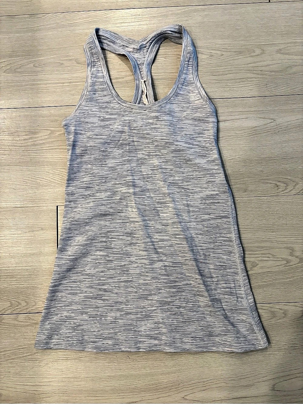 lululemon align Women's Racerback Tank Blue Size 6